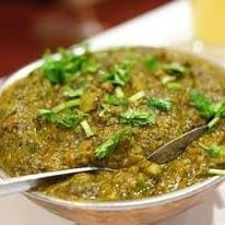 Lamb Saag.