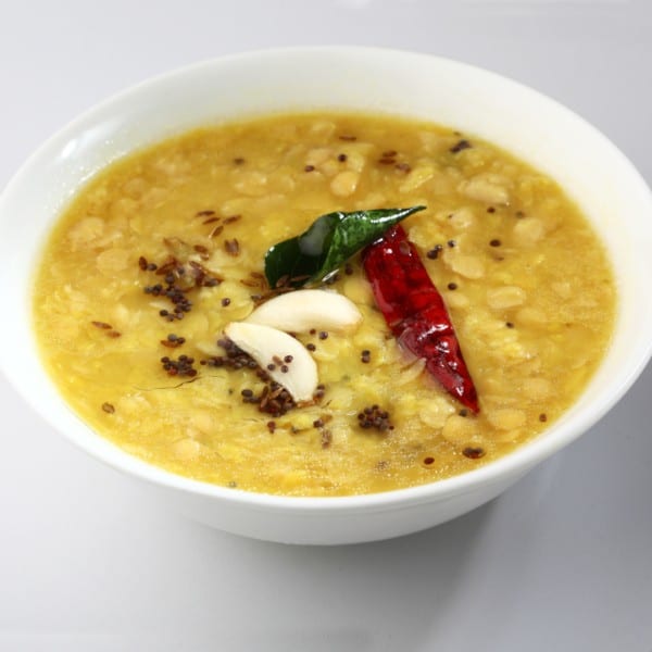 Yellow Dal Tarka.