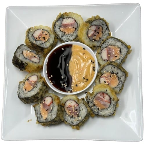 Tempura Roll.