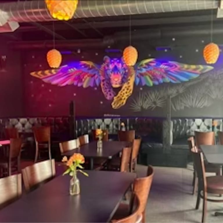 Group Reservations & Private Parties