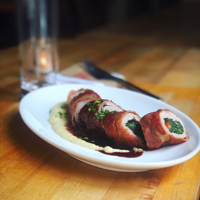 Where Every Bite Tells A Fresh, Seasonal Story