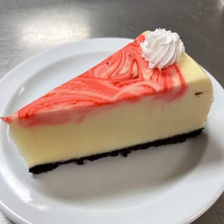 Cheesecake - Peppermint