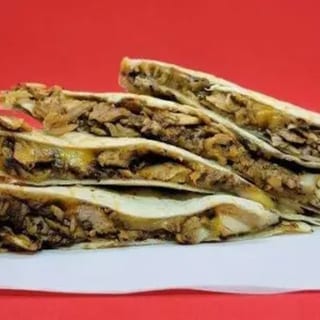 Jerk Chicken Quesadilla