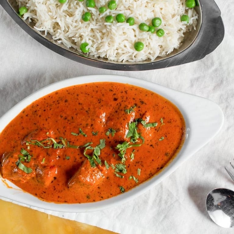 Indian Food Delivery and Catering Services