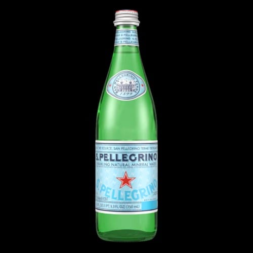 San Pellegrino.