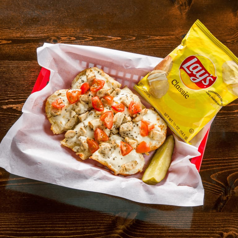 Delicious Hawaiian Pizza and More