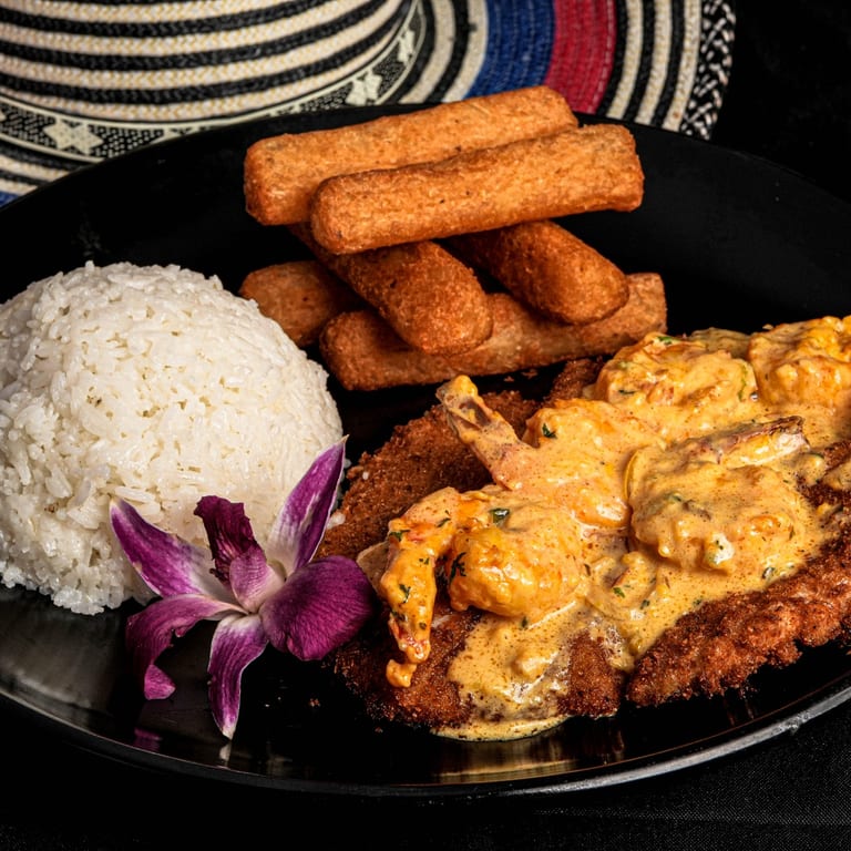 Authentic Colombian Food in Brick, NJ