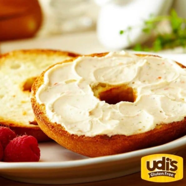 Gluten-Free Everything Bagel.