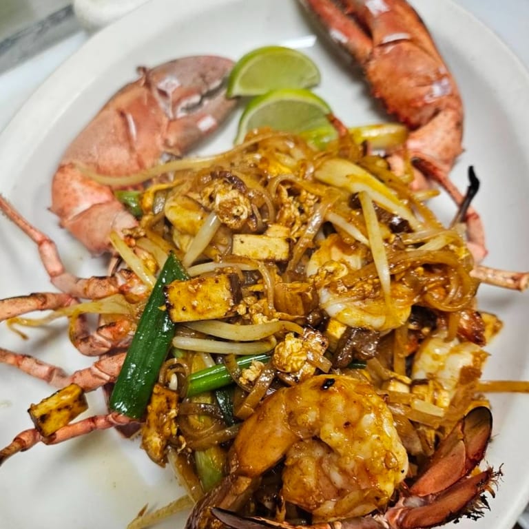 Food That Speaks for Itself