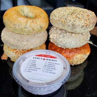 Half Dozen Bagel Bundle