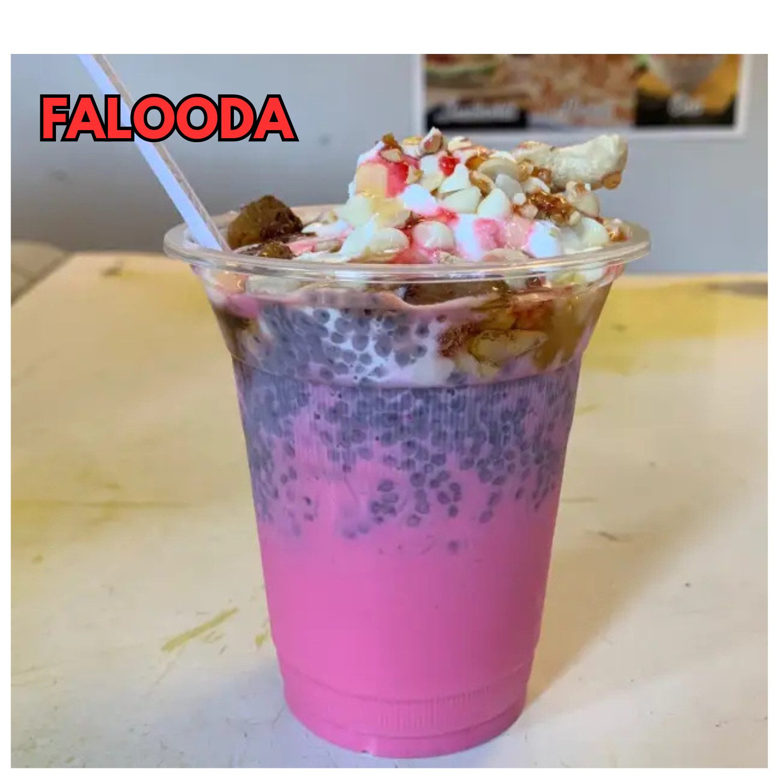 FALOODA.
