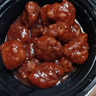 Boneless Wings
