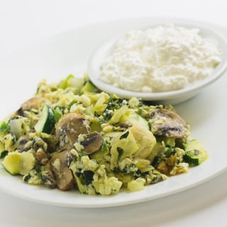 The Greens Breakfast