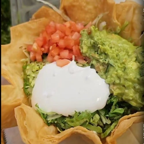 Taco Salad.