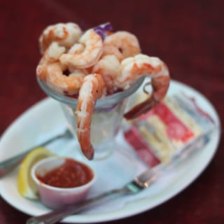 Shrimp Cocktail