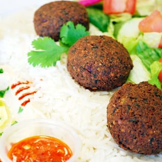 Falafel Lunch specials 