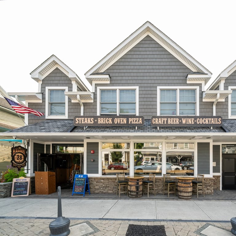 Welcome to Barrel 28 Restaurant