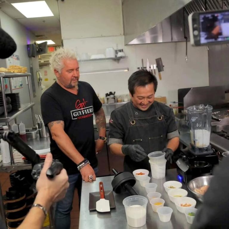 Paul Meesawat - Chef and Owner