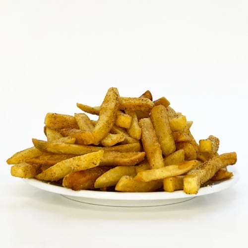 French fries.