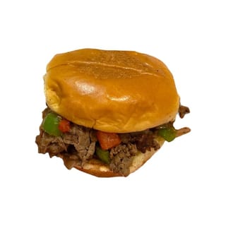 Philly Cheesesteak Jr