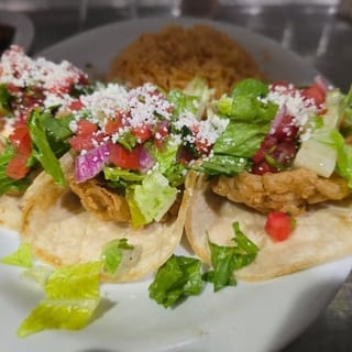 TACOS DEL GOLFO