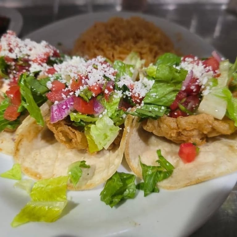 Tasty Tacos and More: A Fiesta of Flavors