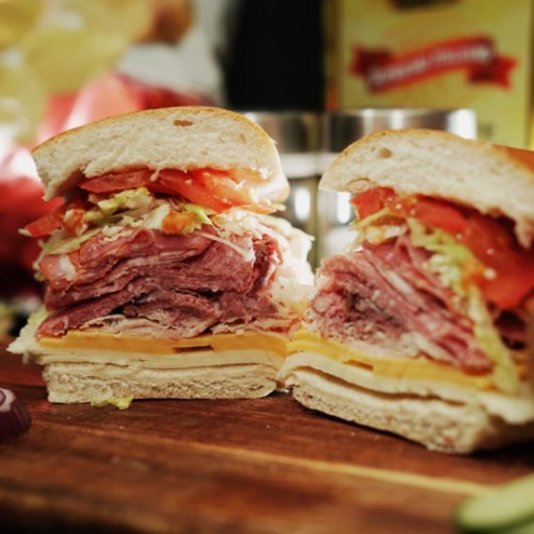 Deli Sandwiches: Fresh Subs and Cheesesteaks