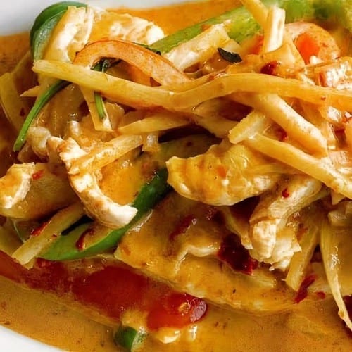Red Curry.