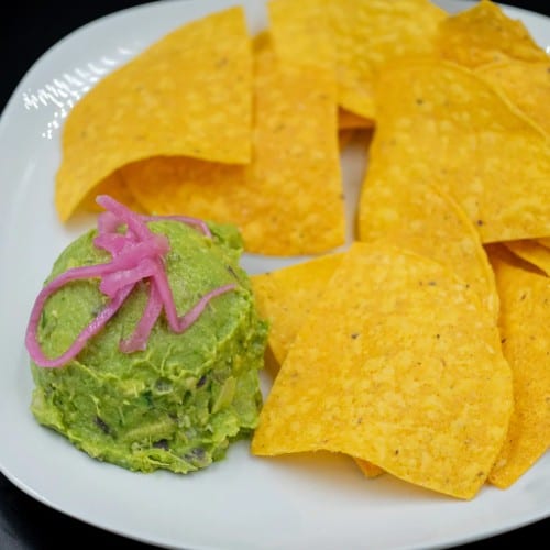 Chips & Guacamole.