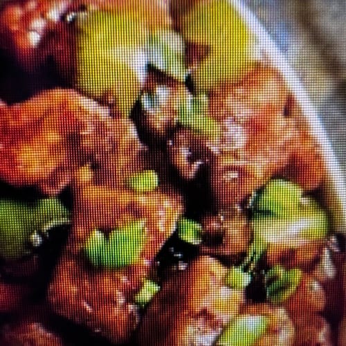 Kadahi Chicken (GF).