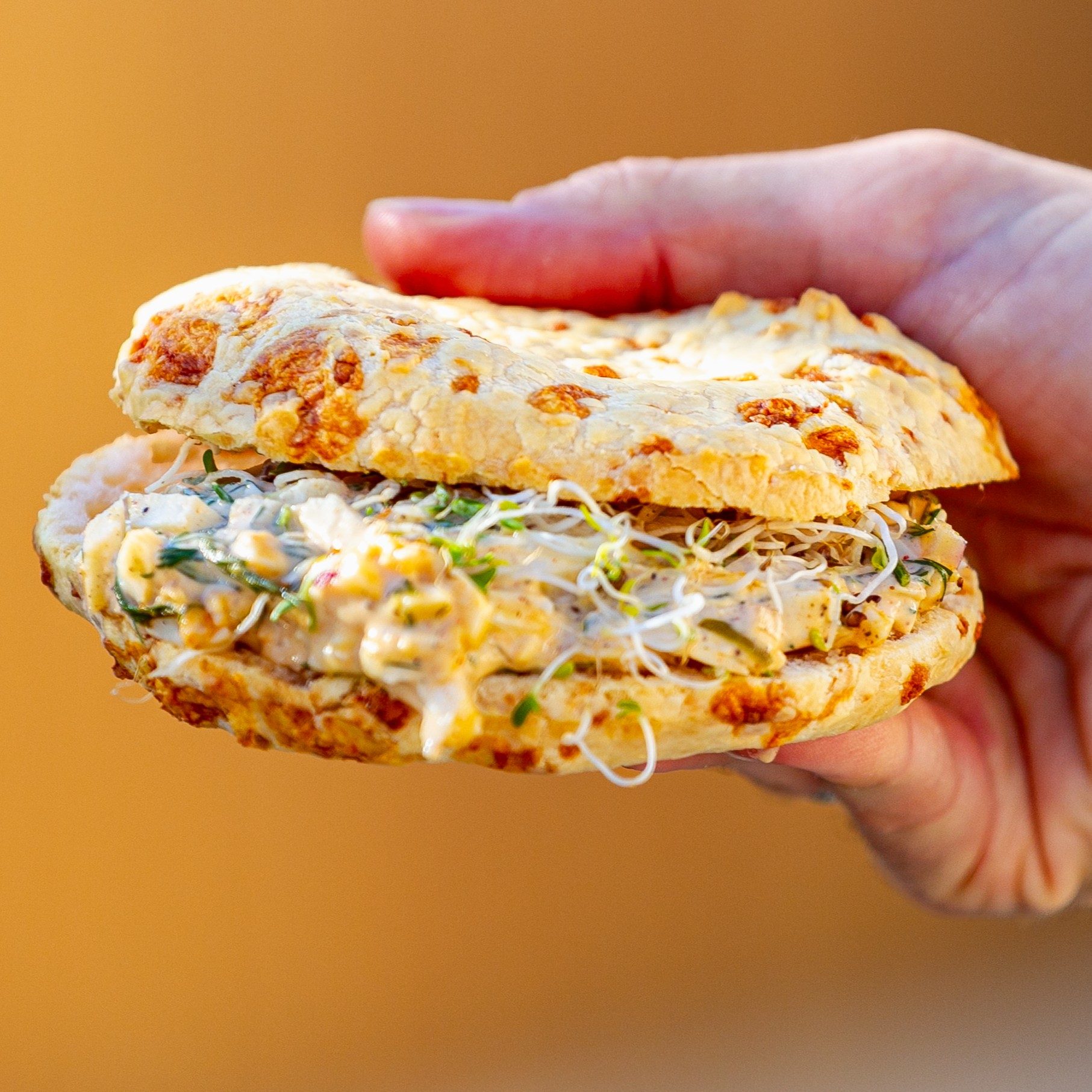 Best Egg Salad Sandwich.