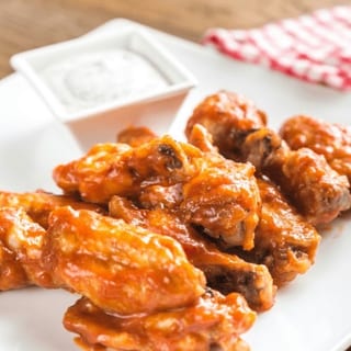 Buffalo Wings (12)