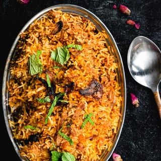 Chicken Biryani