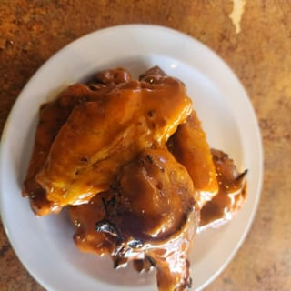 6 Buffalo Wings