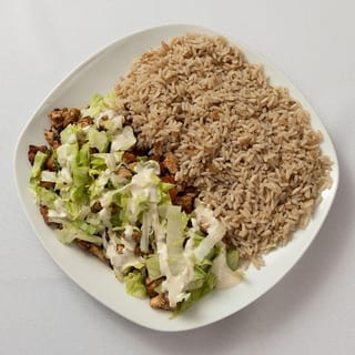 Chicken Shawarma (Entree)