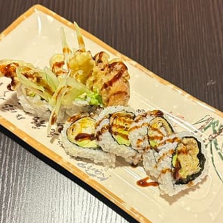 Spider Roll