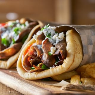 Gyro Wrap