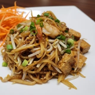 Papaya Pad Thai