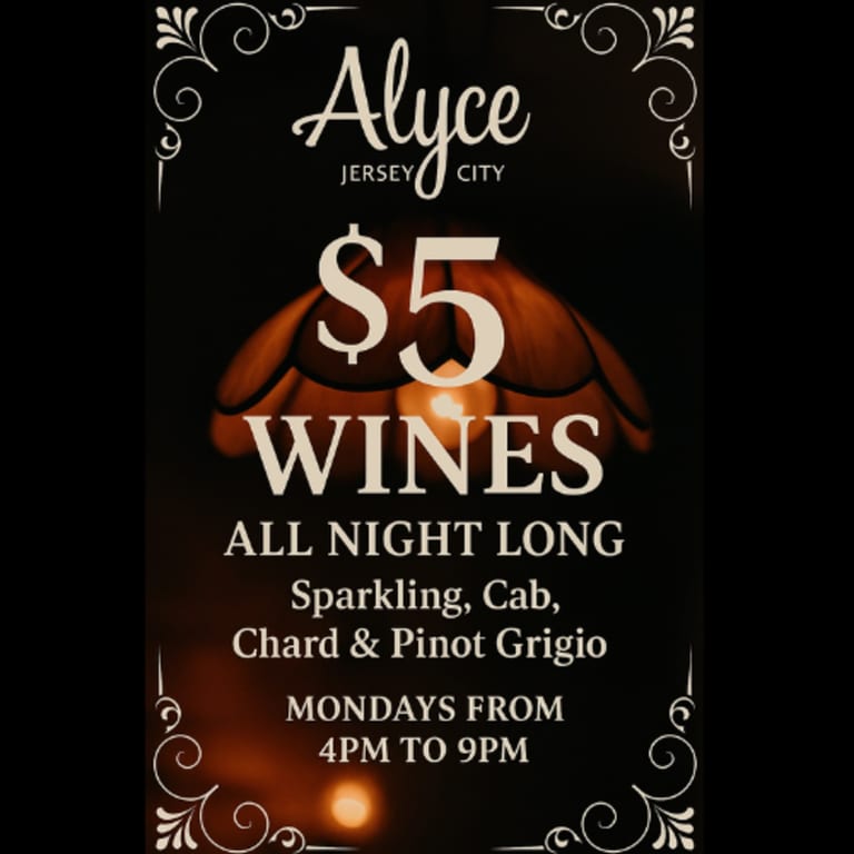 EVERYDAY IS  Wine & Dine