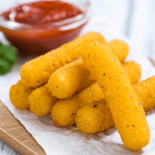 Mozzarella Sticks