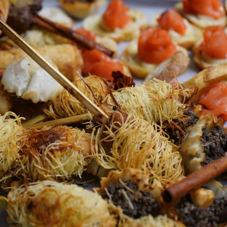 Let Us Cater Your Next Event!