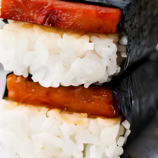 Spam Katsu Musubi
