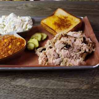 Chopped Chicken Platter