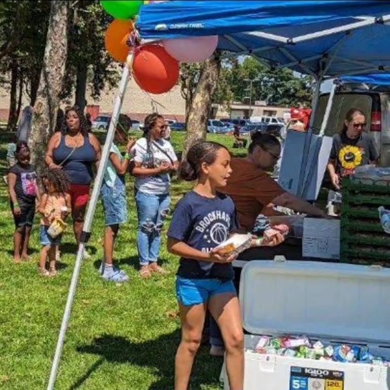 Food That Brings Us Together