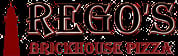 Rego's Brickhouse Pizza 