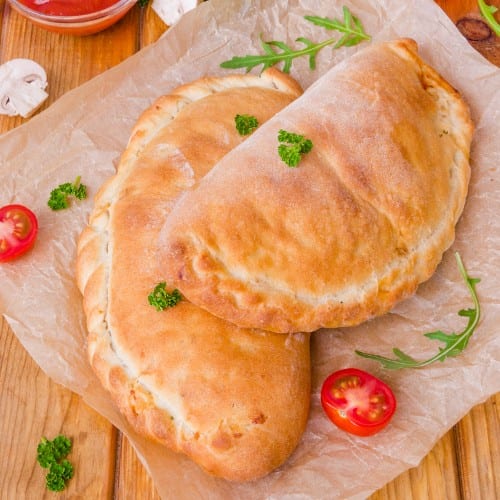 Calzone.