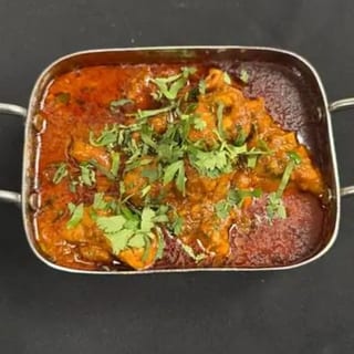 Kolhapuri Chicken or Goat Curry