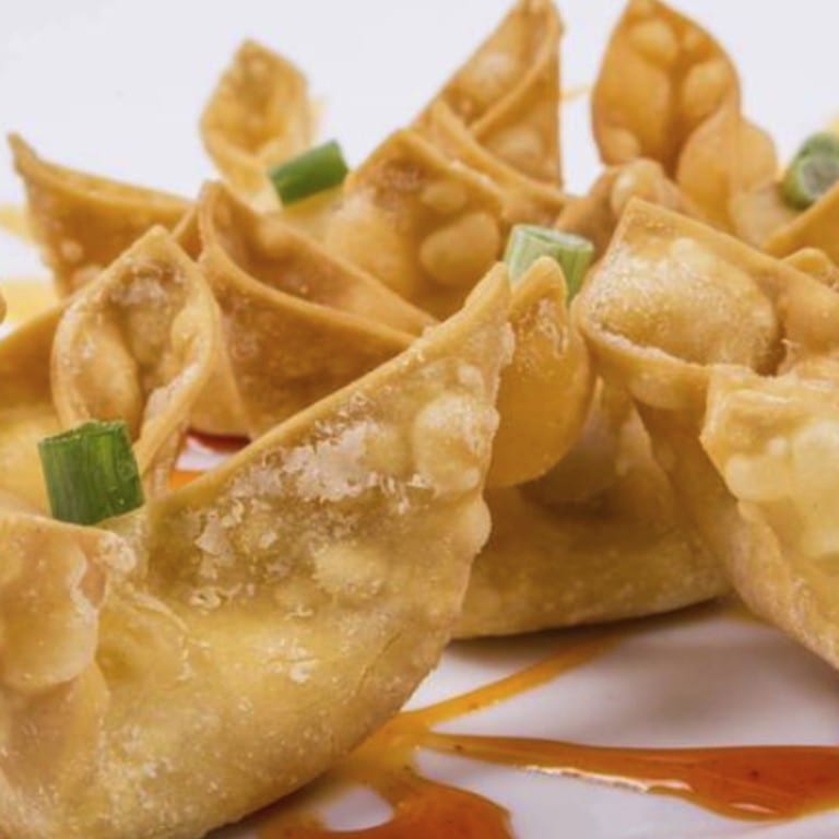 Crab Wonton.