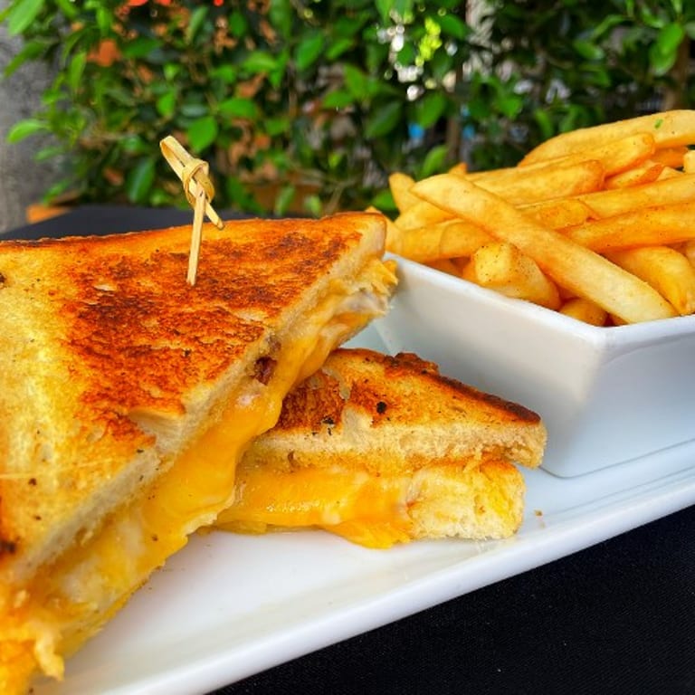 Grilled Cheese Delights: A Cheesy Classic
