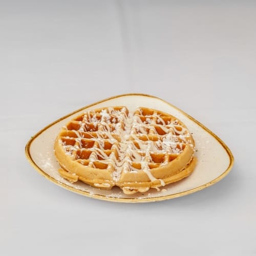 SINGLE WAFFLE.